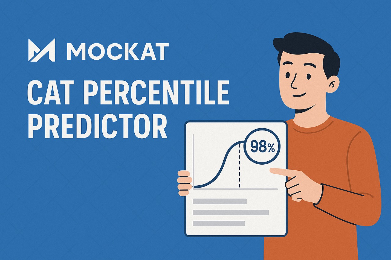 Percentile Predictor for CAT 2025 (Free) – CAT Score & Percentile Calculator by Mockat