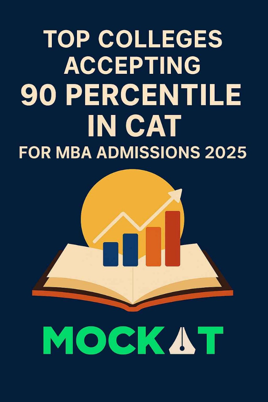 Achieving 90 Percentile in CAT: Colleges, Cut Offs, Scores & How to Use Mockat’s Predictor