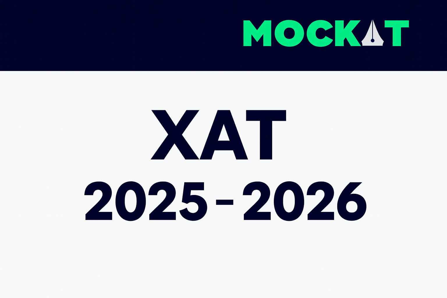 XAT Marks vs Percentile 2025: How Many You Need for Your Dream B‑School