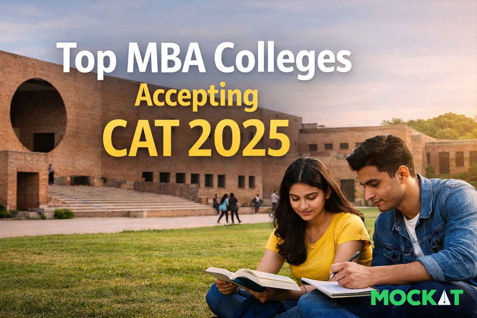 CAT Colleges List 2025: Top MBA Colleges Accepting CAT Score