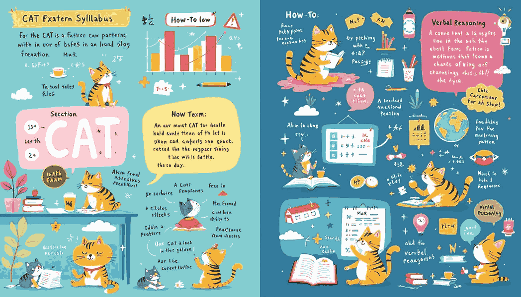 CAT Exam Syllabus
